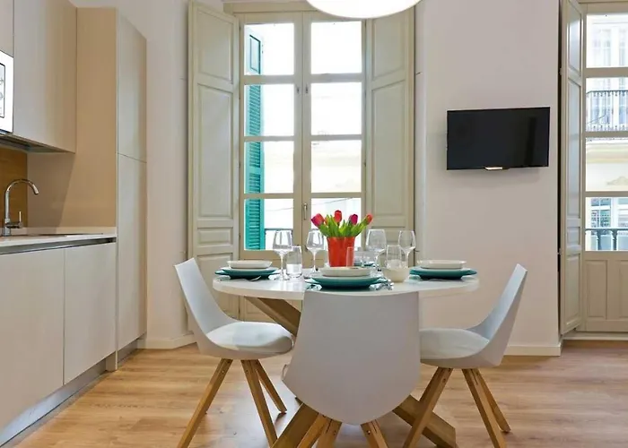 Apartamento Centro Historico I